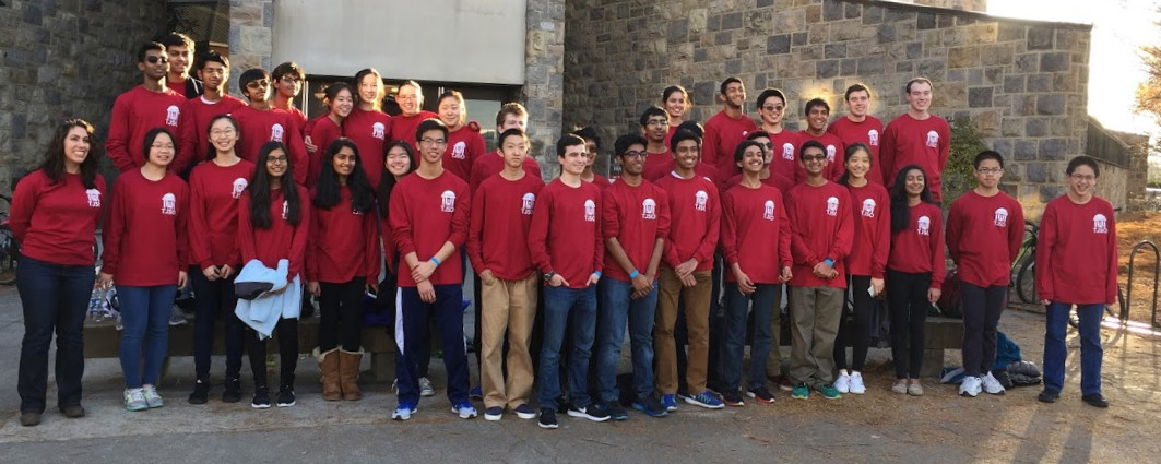 Our 2018 team